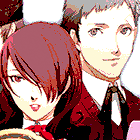 Persona 3 - Sanada Akihiko & Kirijo Mitsuru (Resonance)