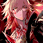 Honkai: Star Rail - Mydei (Crimson Pride)