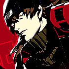 Persona 3 - Aragaki Shinjiro (Paint it Black)